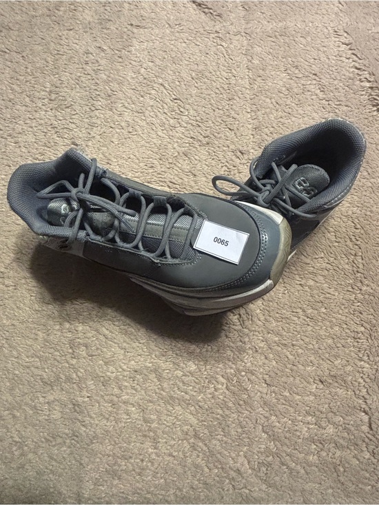 Jordan Other - Boys Gray Jordans- Classic Training Shoes
